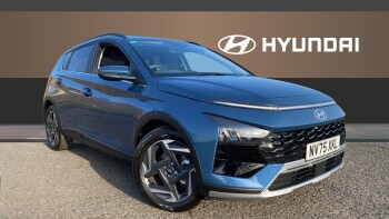 Hyundai BAYON 1.0 TGDi [90] Tech Line 5dr Petrol Hatchback